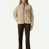 W´s Classic Retro-X Jkt- Natural