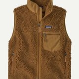 W´s Classic Retro-X Vest - Deer Brown