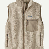 W´s Classic Retro-X Vest - Natural