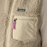 W´s Classic Retro-X Vest - Natural/Light Violet