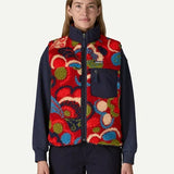 W´s Classic Retro-X Vest - Natural