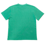 654 Plain Tee - Washed Green