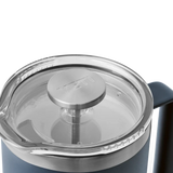 French Press 34OZ - Navy