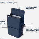 Daytrip Insulated Lunch Bag 6L - Charcoal