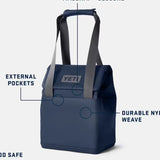 Daytrip Insulated Lunch Bag 14L - Charcoal