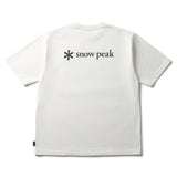 New Standard Logo T-Shirt - White