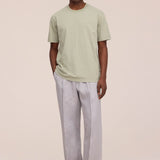 Adam T-shirt - Sage Green