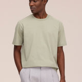 Adam T-shirt - Sage Green