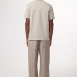 T-shirt Adam 3209 - Fog