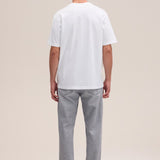T-shirt Adam 3209 - White