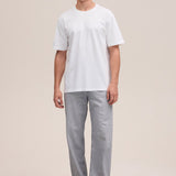 T-shirt Adam 3209 - White