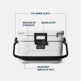Roadie 8 - White