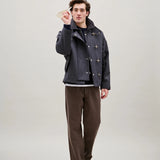 Clay Twill Pants - Wood