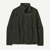 M'S Better Sweater Jkt - Old Growth Green