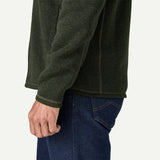 M'S Better Sweater Jkt - Old Growth Green