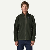 M'S Better Sweater Jkt - Old Growth Green