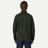 M'S Better Sweater Jkt - Old Growth Green