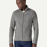 Better Sweater Jkt - Nautilus Tan