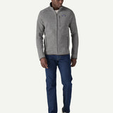 Better Sweater Jkt - Nautilus Tan