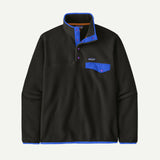 M'S Lw Synch Snap-T P/O - Black W/P6 Blue