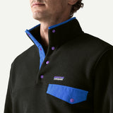 M'S Lw Synch Snap-T P/O - Black W/P6 Blue