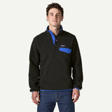 M'S Lw Synch Snap-T P/O - Black W/P6 Blue
