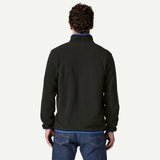 M'S Lw Synch Snap-T P/O - Black W/P6 Blue