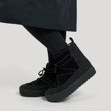 Aspa Hybrid Low - Jet Black