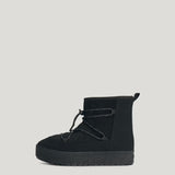 Aspa Hybrid Low - Jet Black