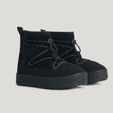 Aspa Hybrid Low - Jet Black