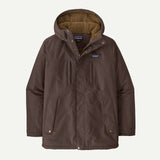 M'S Isthmus Parka - Den Brown