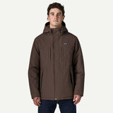 M'S Isthmus Parka - Den Brown