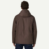 M'S Isthmus Parka - Den Brown
