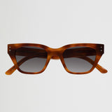 Memphis Amber - Gray Gradient Lens