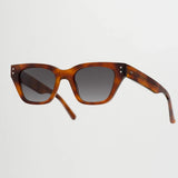 Memphis Amber - Gray Gradient Lens