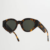 Polly Havana - Green Solid Lens