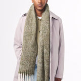 Scarf Two 9006 - Dusty Olive