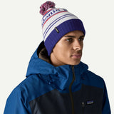 Mössa Powder Town - Viking Blue