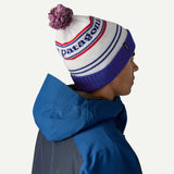 Mössa Powder Town - Viking Blue