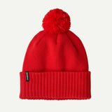 Powder Town Beanie - Sizzle Red