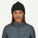 Brodeo Beanie - Black