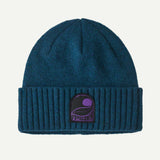Brodeo Beanie - Pass It Around Glacial Blue
