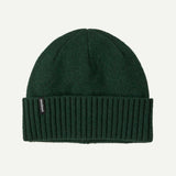 Brodeo Beanie - Treeline Green