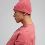 Mössa Merino Wool Beanie - Dusty Olive