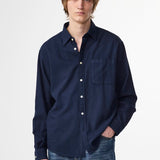 Deon 5465 - Navy Blue