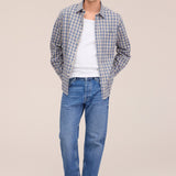 Deon 5465  - Blue Check