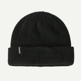 Snowdrifter Beanie - Black