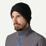 Snowdrifter Beanie - Black