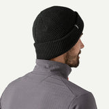 Snowdrifter Beanie - Black