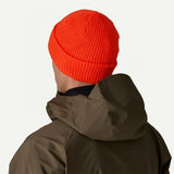 Snowdrifter Beanie - Orange Peel